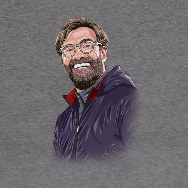 Jürgen Klopp by Ades_194